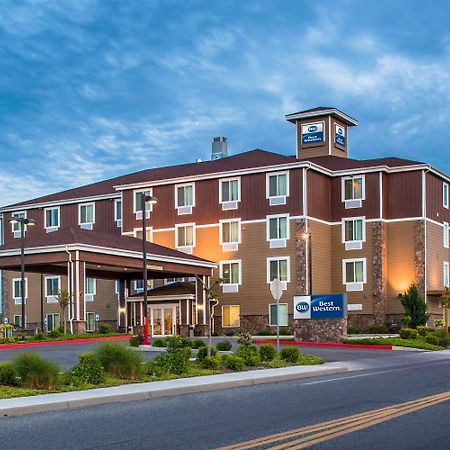 Best Western Kennewick Tri-Cities Center Exterior foto