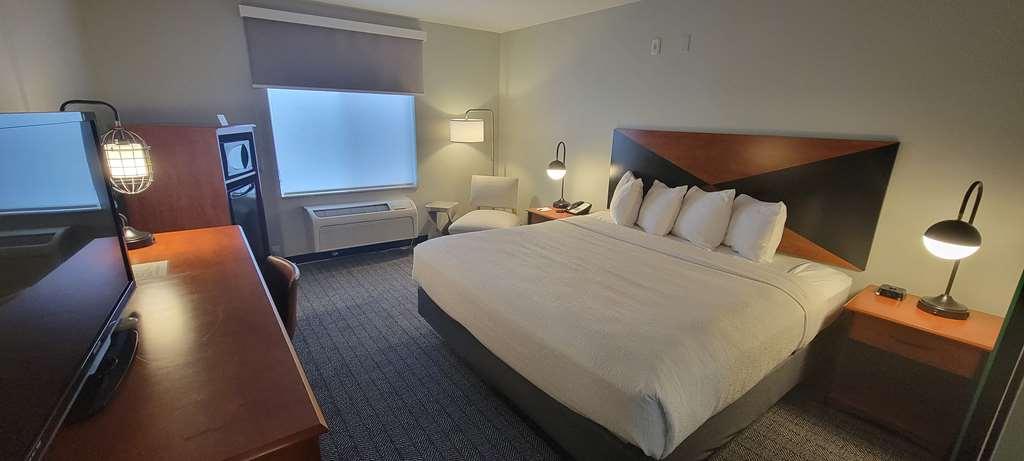 Best Western Kennewick Tri-Cities Center Habitación foto