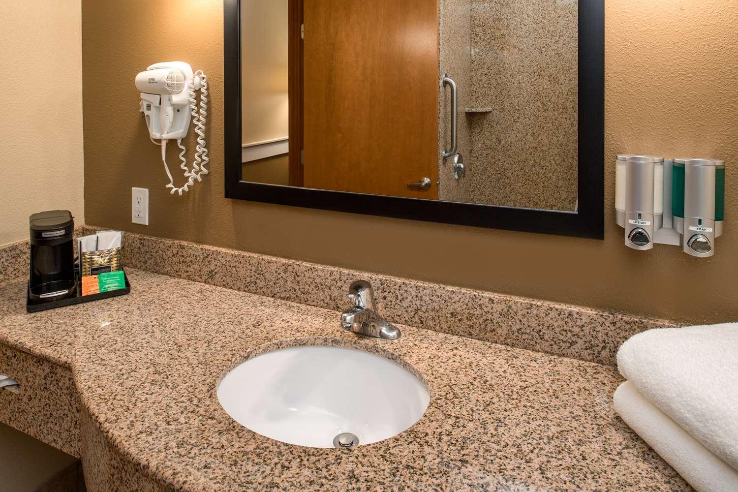 Best Western Kennewick Tri-Cities Center Exterior foto